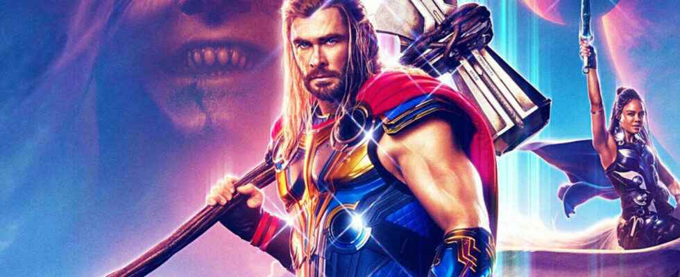 Thor 4 starring Chris Hemsworth hits an embarrassing MCU low