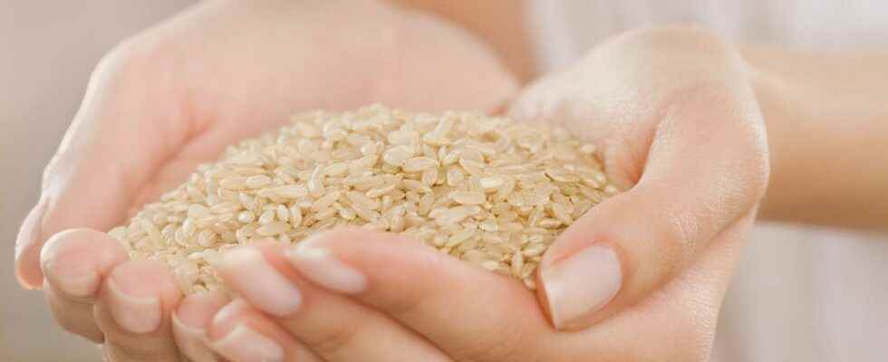 Three good reasons to integrate rice into your bathroom