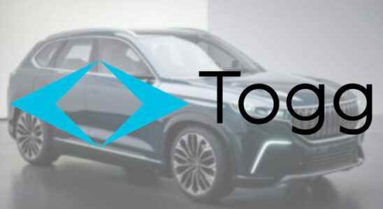 Togg announces fast charging network investment Here are the first