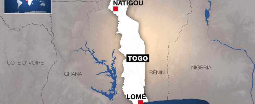 Togo in shock and questions after the death of seven