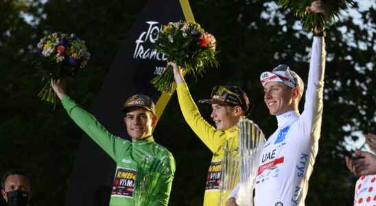 Top cyclist Pogacar misses starting Vuelta in Utrecht