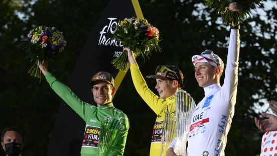 Top cyclist Pogacar misses starting Vuelta in Utrecht