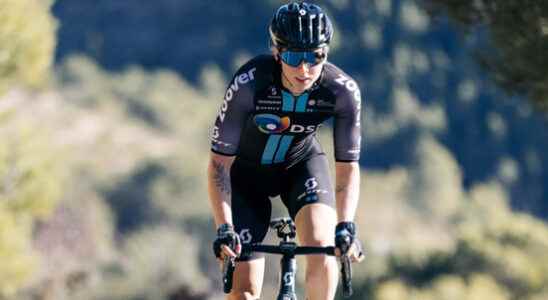 Tour de Femmes Wiebes cannot sprint for victory after a