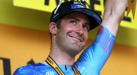 Tour de France Houle second Canadian winner status quo between