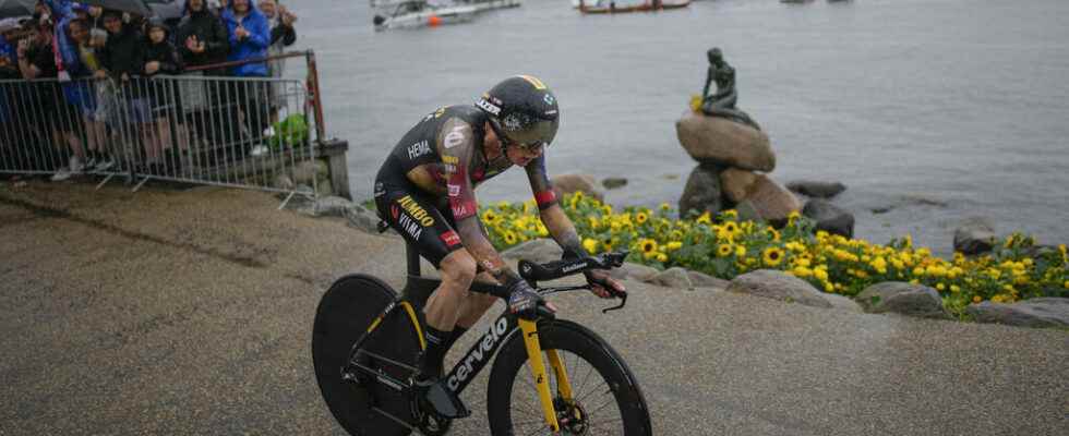 Tour de France Jonas Vingegaard the Danish antihero