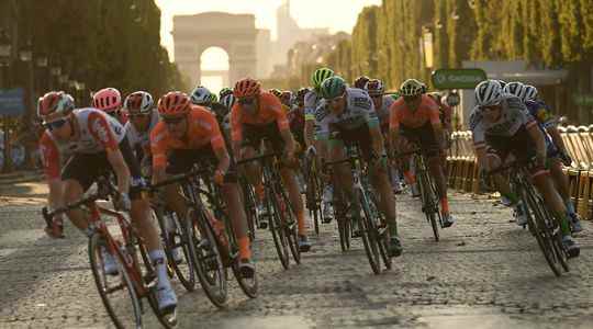 Tour de France the underside of Netflixs takeover bid