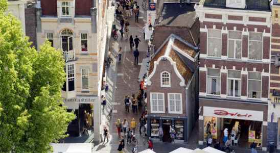 Tourists know where to find Utrecht again but there is