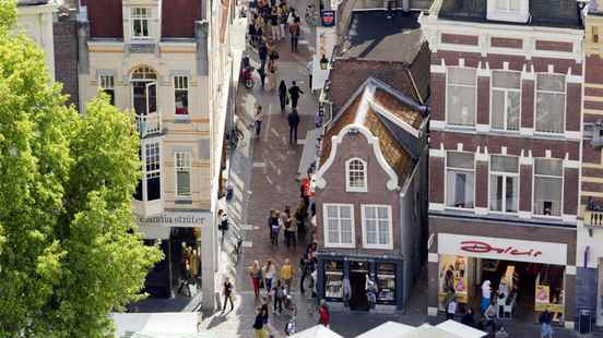 Tourists know where to find Utrecht again but there is
