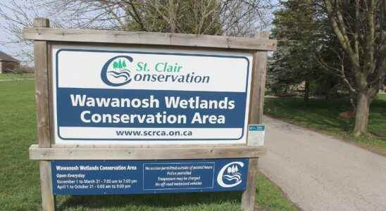 Trail upgrade planned at Wawanosh Wetland Conservation Area