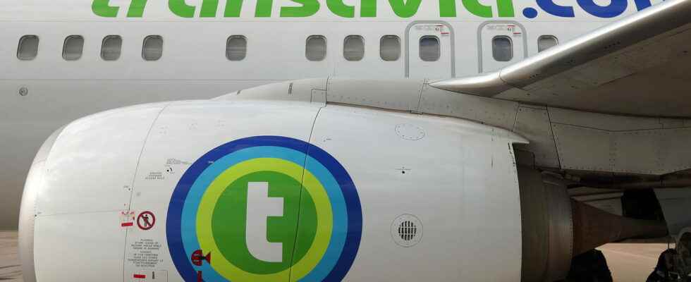 Transavia 30 of flights canceled Friday and Saturday information on
