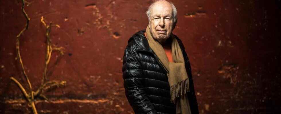 Tribute to British theater legend Peter Brook