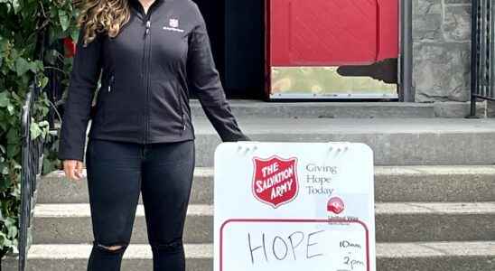 United Way and Salvation Army open homelessness resource center in