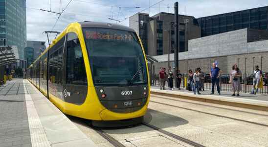 Utrecht Light Rail will run again from Monday without a