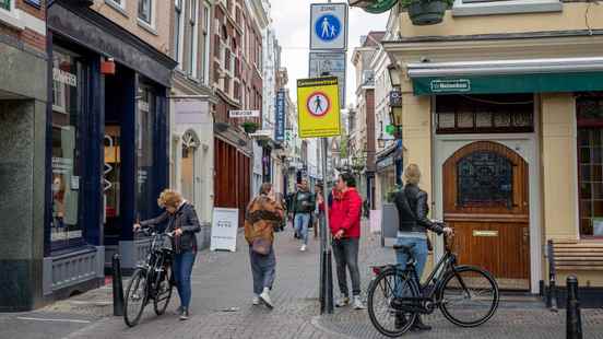 Utrecht city center gets more pedestrian area and car free streets