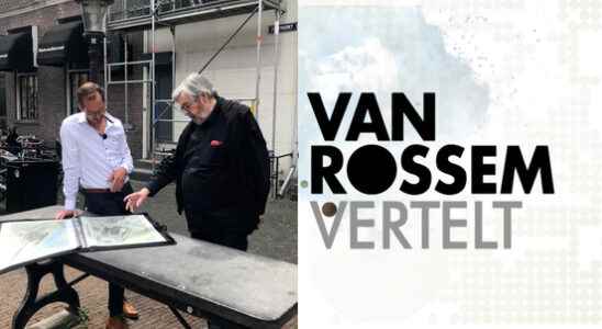 Van Rossem Talks about the hidden Lofen palace in Utrecht