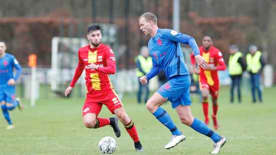 Veerman already left FC Utrecht after half a season