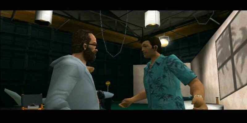 Vice City will offer us brand new features with the