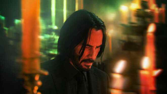 Video First official trailer for John Wick 4 movie released