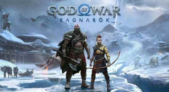 Video Official date given for highly anticipated God of War