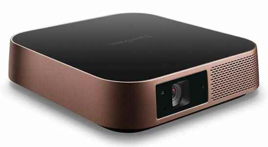 ViewSonic M2 portable projector review