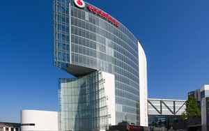 Vodafone another quarter of growth year guidance confirmed