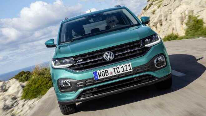 Volkswagen T Cross price exceeded 700 thousand TL with new hike