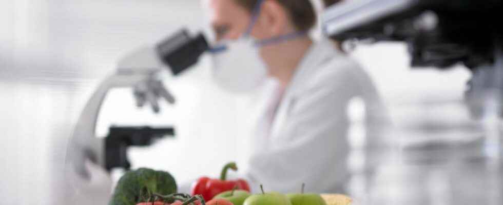 What about genetically modified AGM foods