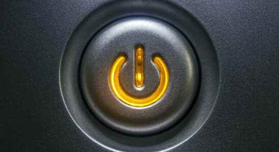 What do electrical appliances that are switched off or on