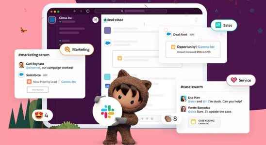 What is Slack How to use Mobile
