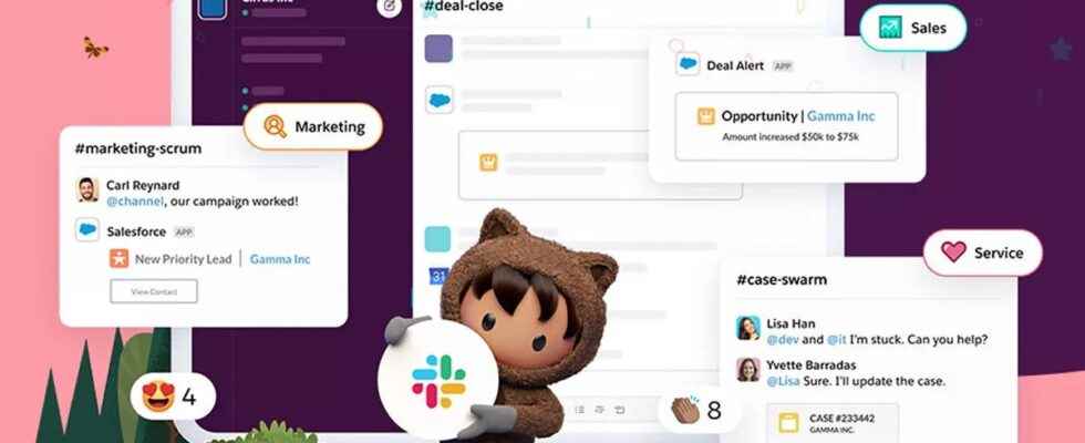 What is Slack How to use Mobile