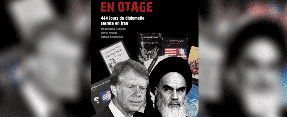 When Iran held America hostage