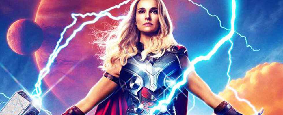 Why Natalie Portman didnt appear in the MCU for 9