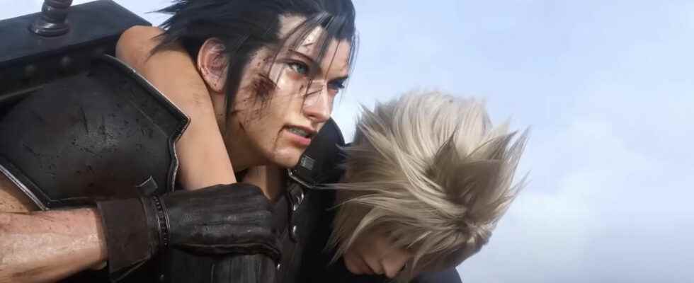 Why will Final Fantasy VII Rebirth be exclusive to PS5
