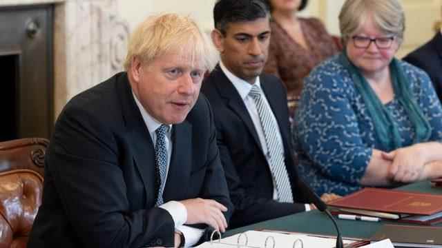 Will Boris Johnson resign Why is British Prime Minister Boris