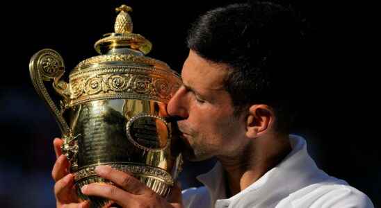 Wimbledon 2022 21st Grand Slam title for Djokovic the summary