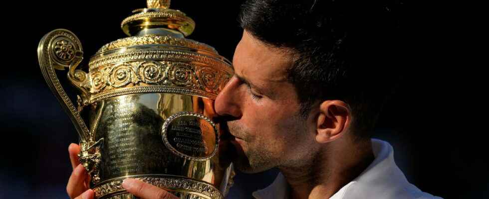 Wimbledon 2022 21st Grand Slam title for Djokovic the summary