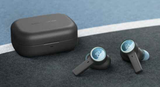 Wireless headphones Bang Olufsen Beoplay EX on sale in