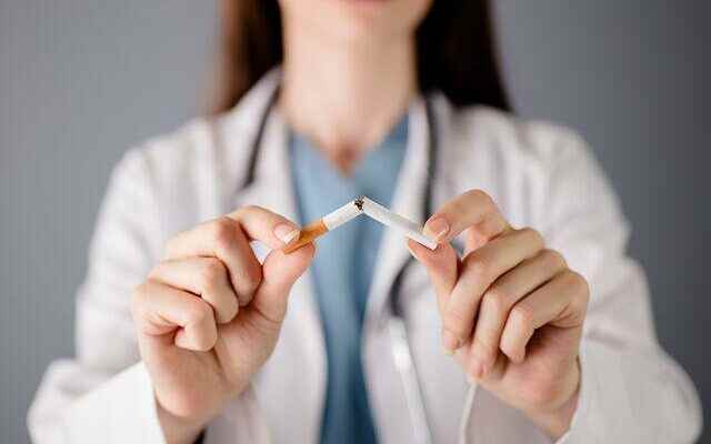 With this method it is very easy to quit smoking