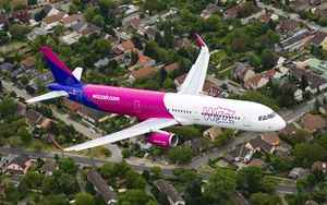 Wizz Air reaches 160 aircraft in its fleet