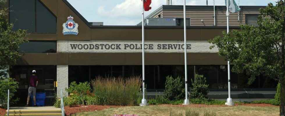 Woodstock police briefs Wallet stolen robbery charges