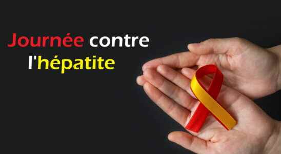 World Hepatitis Day 2022 how many in France
