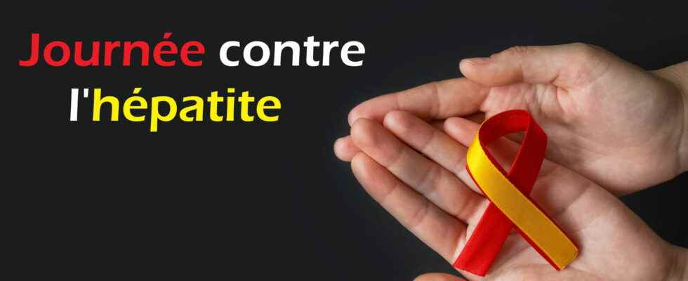 World Hepatitis Day 2022 how many in France