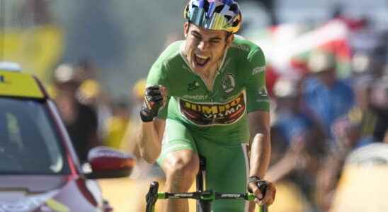Wout van Aert can the Belgian win the Tour de