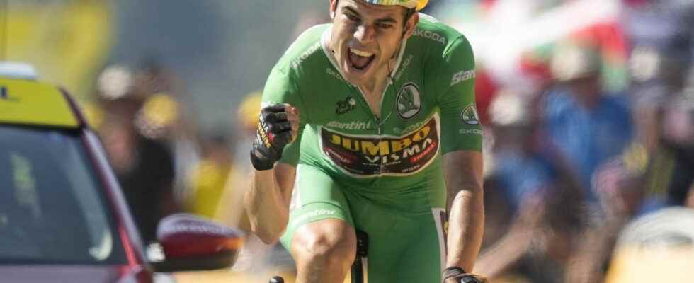 Wout van Aert can the Belgian win the Tour de