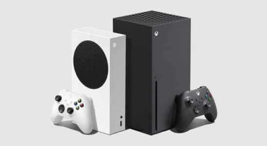 Xbox Series X and Series S boot time accelerated