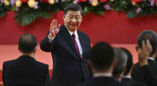 Xi Jinping defends a Hong Kong with Chinese characteristics