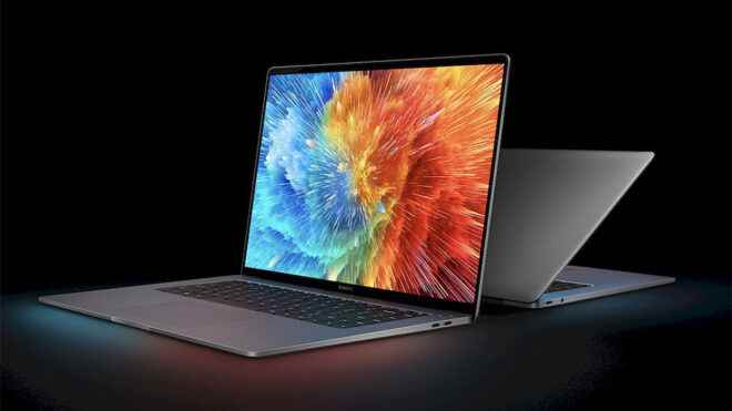 Xiaomi Book Pro 2022 which attracts attention with its OLED