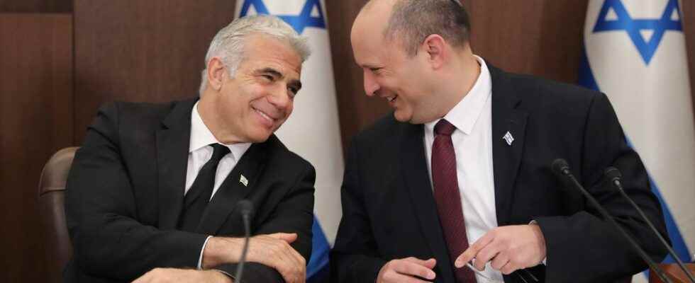 Yair Lapid an anti Netanyahu at the head of Israel