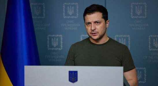 Zelenskiy announced on social media Top names dismissed Treason