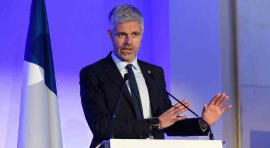 after the renunciation of Wauquiez who are the candidates